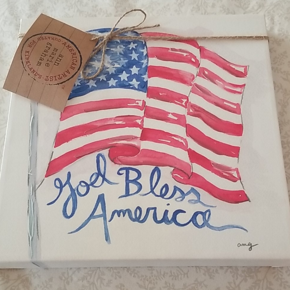 New America Canvas